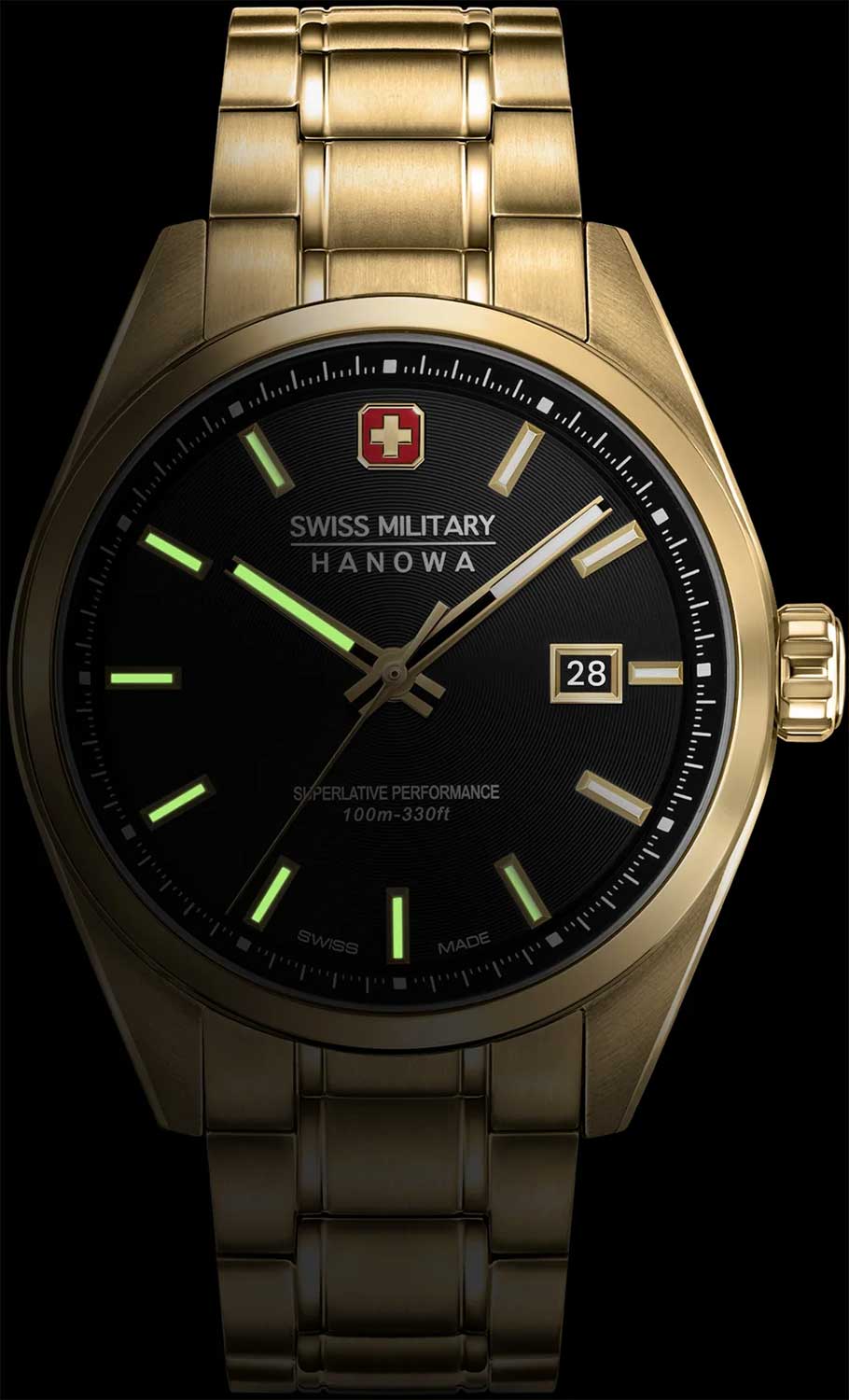 Swiss Military Hanowa Pioneer SMWGH0004110 — фотография 4